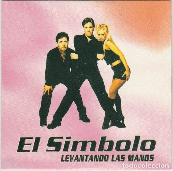 CD de M&uacute;sica: El Simbolo &ndash; Levantando Las Manos (Oye Este Canto) (CD, Mercury EL SIMBOLO-1)
