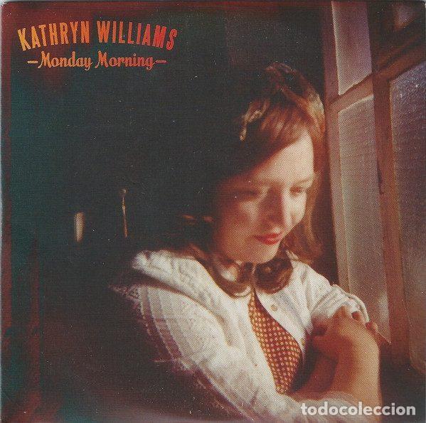 CD de M&uacute;sica: Kathryn Williams &ndash; Monday Morning (CD, One Little Indian 1216TP7CD)