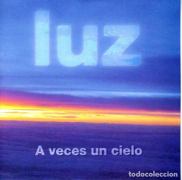 Musik-CDs: Luz Casal &ndash; A Veces Un Cielo (CD, EMI PE03017)