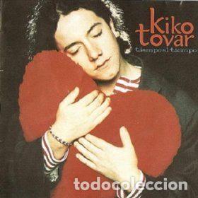 CD di Musica: Kiko Tovar &ndash; Tiempo al tiempo (CD, BMG 74321679592)