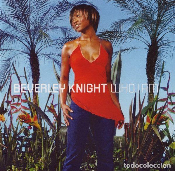 CD di Musica: Beverley Knight &ndash; Who I Am (CD, Parlophone 7243 536032 0 5)