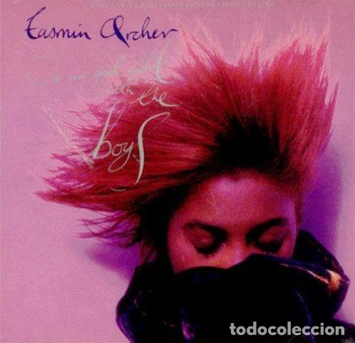 CD di Musica: Tasmin Archer &ndash; One More Good Night With The Boys (CD, EMI United Kingdom 7243 8 82502 2 1)
