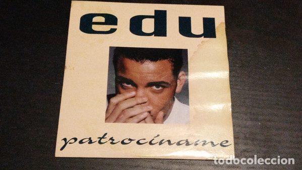 CD di Musica: Edu &ndash; Patrociname (CD, EMI PE 97016)