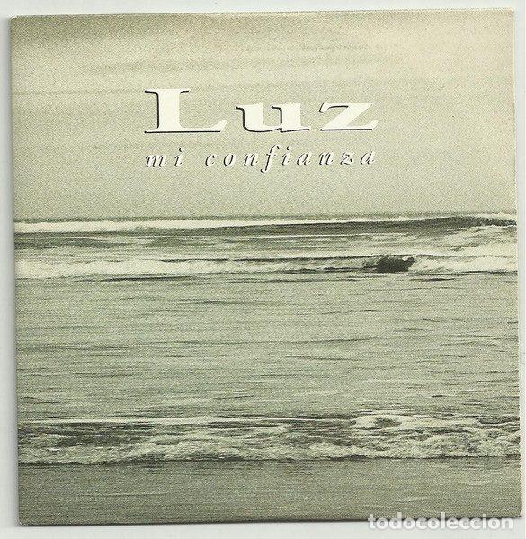 Musik-CDs: Luz Casal &ndash; Mi Confianza (CD, Hispavox PE99087)