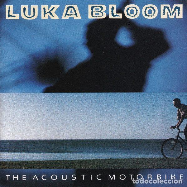 CD de M&uacute;sica: Luka Bloom &ndash; The Acoustic Motorbike (CD, Reprise Records 7599-26670-2)