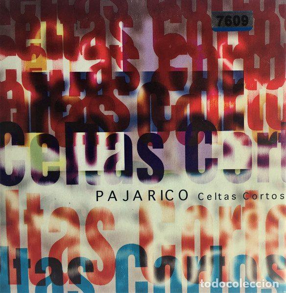 CD de M&uacute;sica: Celtas Cortos &ndash; Pajarico (CD, DRO PRO1901)