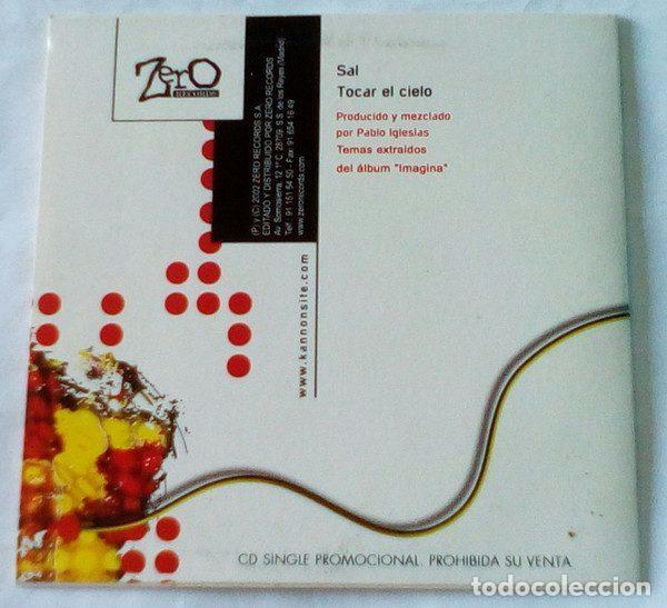 CDs de m&uacute;sica: Kannon &ndash; Imagina (CD, Zero Records none) - Foto 2