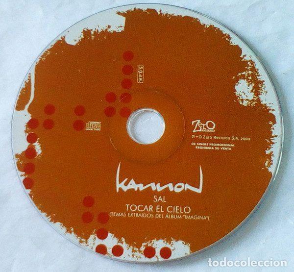 CDs de m&uacute;sica: Kannon &ndash; Imagina (CD, Zero Records none) - Foto 3