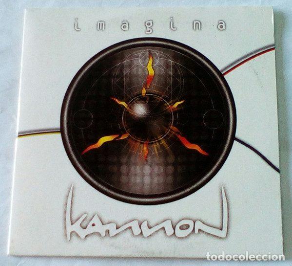 CDs de m&uacute;sica: Kannon &ndash; Imagina (CD, Zero Records none) - Foto 1