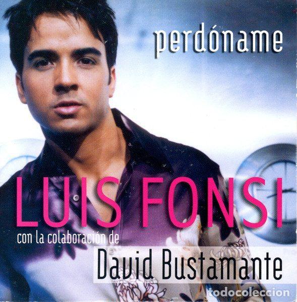 Musik-CDs: Luis Fonsi Con David Bustamante &ndash; Perd&oacute;name (CD, Universal Music none)