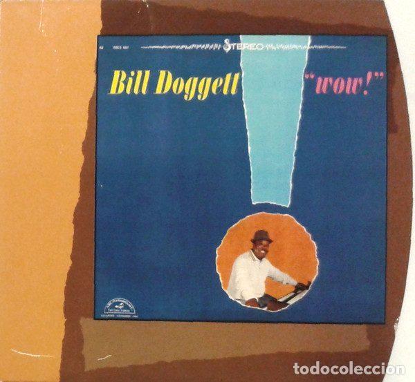 Music CDs: Bill Doggett &ndash; Wow! (CD, Verve Records 549 372-2)