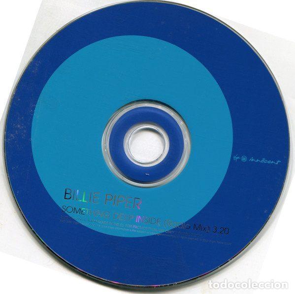 CDs de m&uacute;sica: Billie Piper &ndash; Something Deep Inside (CD, Innocent SINCDPRO 19) - Foto 3