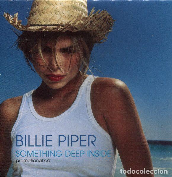 CDs de m&uacute;sica: Billie Piper &ndash; Something Deep Inside (CD, Innocent SINCDPRO 19) - Foto 1