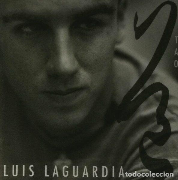 Music CDs: Luis Laguardia &ndash; Tao (CD, Gasa 4509-98561-2)