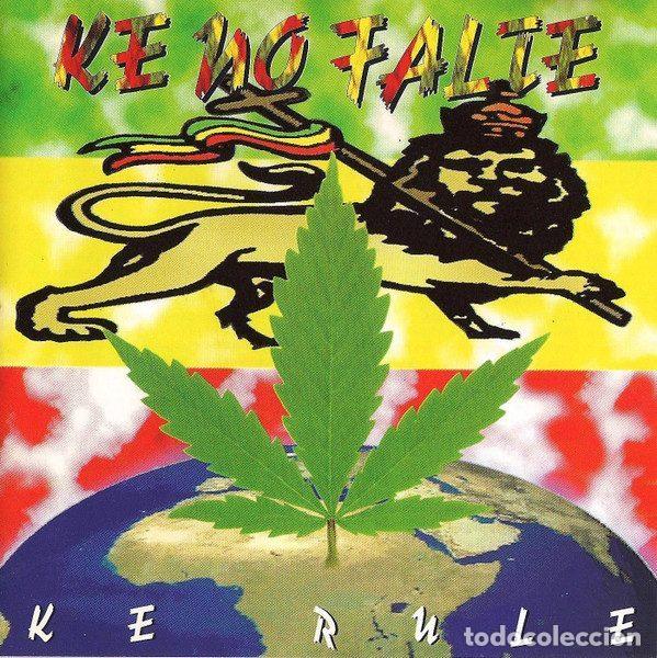 CD de M&uacute;sica: Ke No Falte &ndash; Ke Rule (CD, Local Discos LOCD 0007)