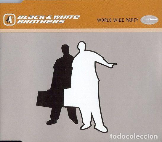 CD de M&uacute;sica: Black & White Brothers &ndash; World Wide Party (CD, Club Tools 0066485CLU)