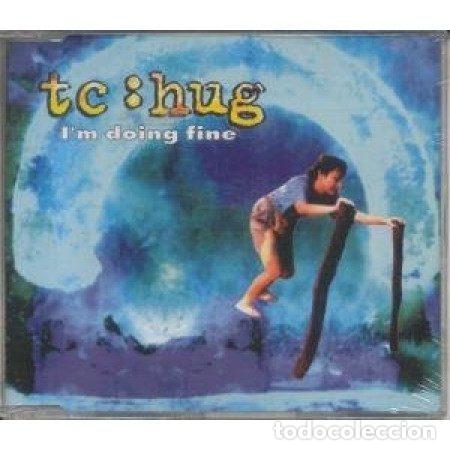 CD de M&uacute;sica: tc:hug &ndash; I'm Doing Fine (CD, Playtime Records amuse 30 cd)