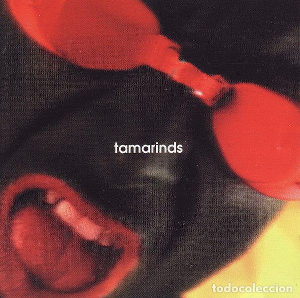 Music CDs: Tamarinds &ndash; Poster (CD, Zakana Records ZRCD 004)