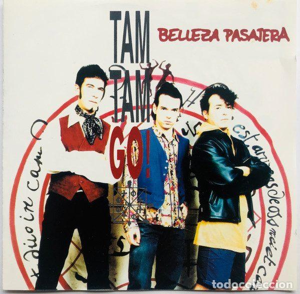 Music CDs: Tam Tam Go! &ndash; Belleza Pasajera (CD, EMI-Odeon, S.A. 8600352)