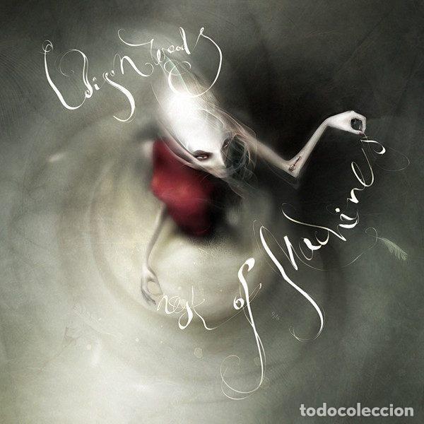 Music CDs: Edison Woods &ndash; Nest Of Machines (CD, Habit Of Creation Records HOC004)