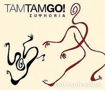 Music CDs: TamTamGo! &ndash; Euphoria (CD, DRO Atlantic 5101197302)