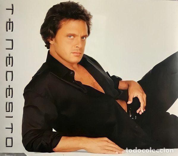 Music CDs: Luis Miguel &ndash; Te Necesito (CD, WEA PROM1785)