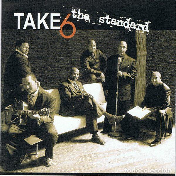 Music CDs: Take 6 &ndash; The Standard (CD, Heads Up International HUCD 3142)