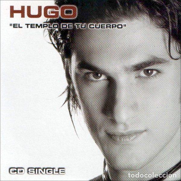 Musik-CDs: Hugo &ndash; El Templo De Tu Cuerpo (CD, Vale Music VLCDSG 1249-5)