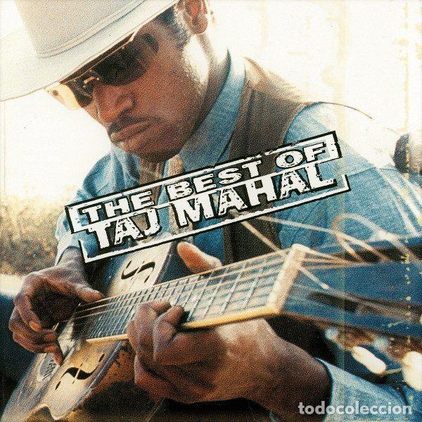 CDs de Musique: Taj Mahal &ndash; The Best Of Taj Mahal (CD, Columbia 498171 2)