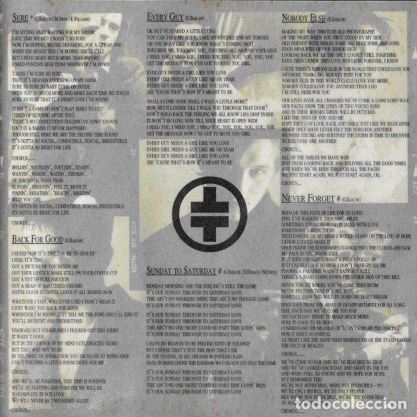 CDs de m&uacute;sica: Take That &ndash; Nobody Else (CD, RCA 74321 279092) - Foto 5