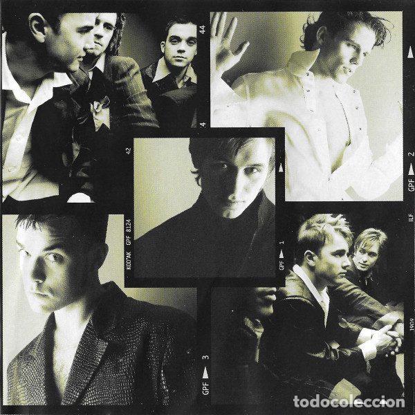 CDs de m&uacute;sica: Take That &ndash; Nobody Else (CD, RCA 74321 279092) - Foto 6