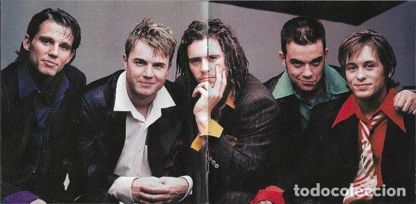 CDs de m&uacute;sica: Take That &ndash; Nobody Else (CD, RCA 74321 279092) - Foto 7