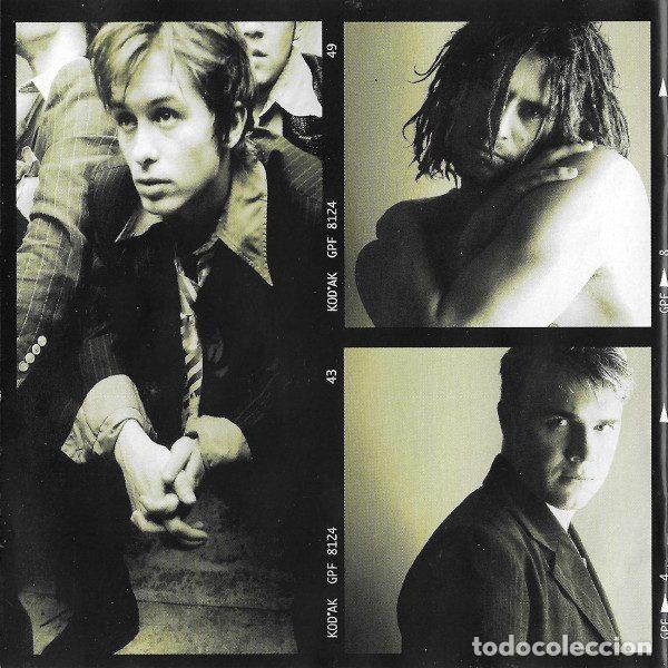 CDs de m&uacute;sica: Take That &ndash; Nobody Else (CD, RCA 74321 279092) - Foto 8