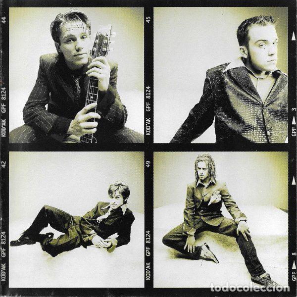 CDs de m&uacute;sica: Take That &ndash; Nobody Else (CD, RCA 74321 279092) - Foto 10