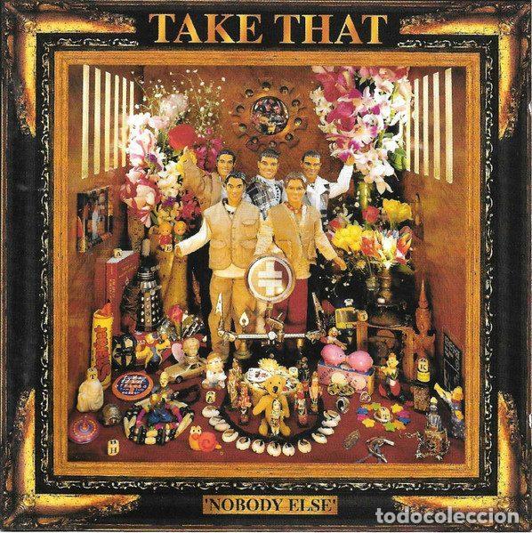 CDs de m&uacute;sica: Take That &ndash; Nobody Else (CD, RCA 74321 279092)