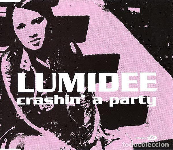 CDs de m&uacute;sica: Lumidee Featuring N.O.R.E. &ndash; Crashin' A Party (CD, Island Records Group MCSTD40341)