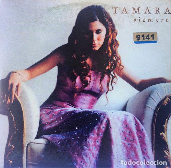 CDs de m&uacute;sica: Tamara &ndash; Siempre (CD, Muxxic 0137.2)