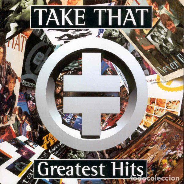 CDs de Musique: Take That &ndash; Greatest Hits (CD, RCA 74321 355582)