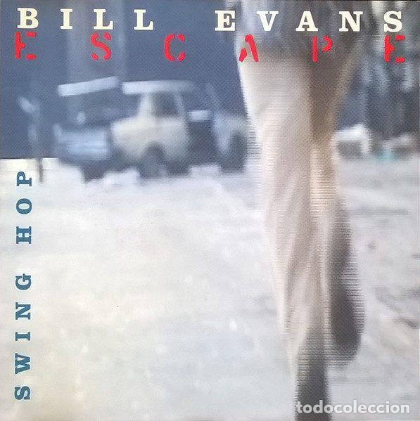 Music CDs: Bill Evans &ndash; Swing Hop (CD, Escapade Music ESC 03690-2)