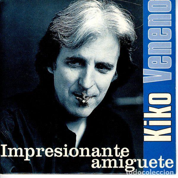 CDs de Musique: Kiko Veneno &ndash; Impresionante Amiguete (CD, RCA 74321 54524 2)