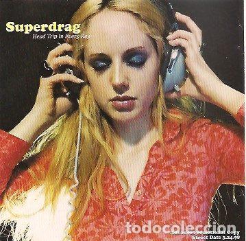 Music CDs: Superdrag &ndash; Head Trip In Every Key (CD, Elektra PRCD 9990-2)