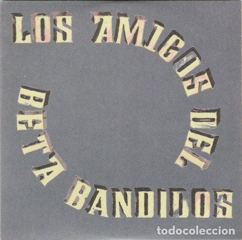 CD di Musica: The Beta Band &ndash; Los Amigos Del Beta Bandidos (CD, Regal REG20CDDJ)