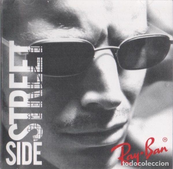 CD de M&uacute;sica: I. Peruza &ndash; Side Street by Ray-Ban (CD, Mediavecta 001)