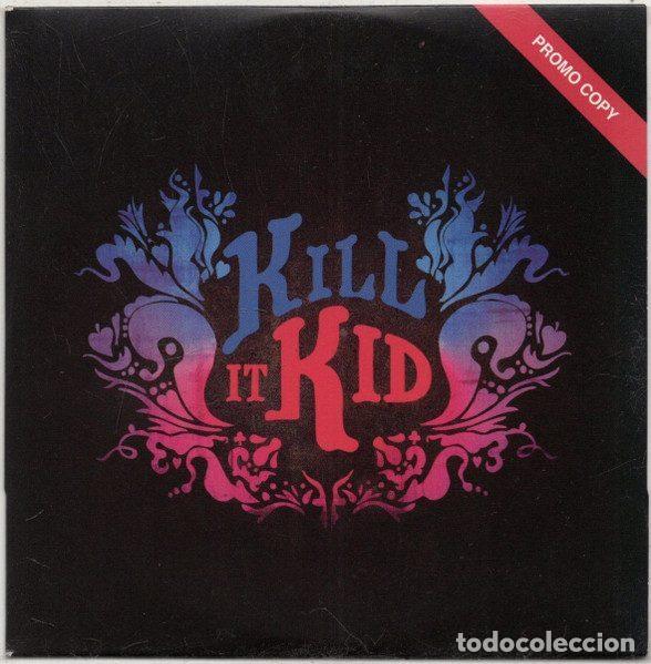 CD de M&uacute;sica: Kill It Kid &ndash; Kill It Kid (CD, One Little Indian TPLP1026CDP)