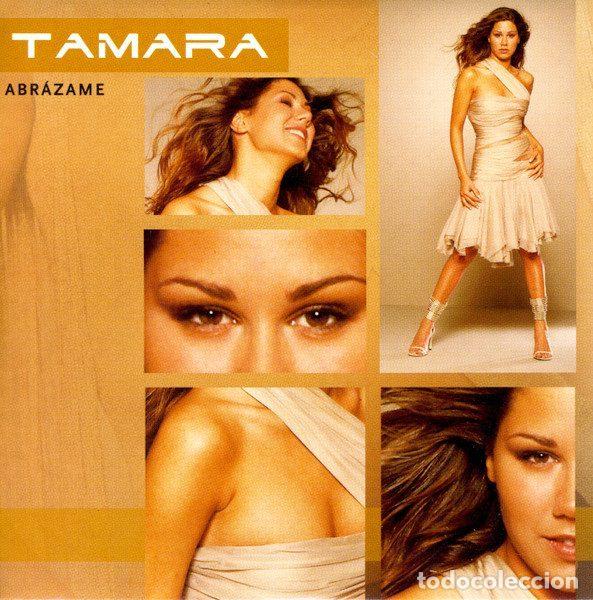 CDs de m&uacute;sica: Tamara &ndash; Abr&aacute;zame (CD, Muxxic 07202 ) - Foto 1