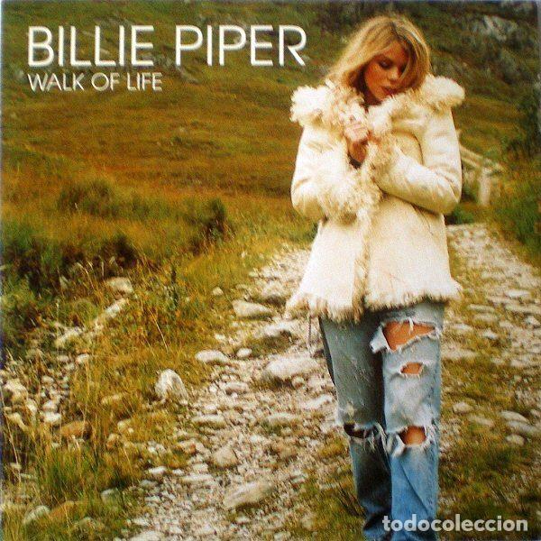 CD di Musica: Billie Piper &ndash; Walk Of Life (CD, Innocent SINCDPRO 23)