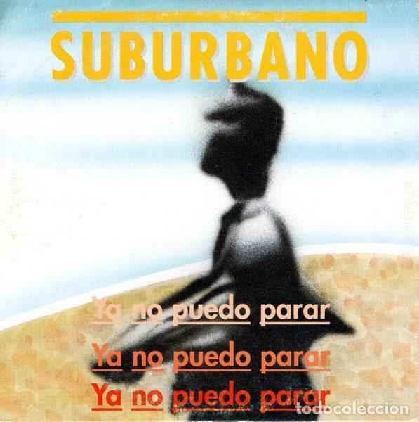 Musik-CDs: Suburbano &ndash; Ya No Puedo Parar (CD, Avispa ACD-101)