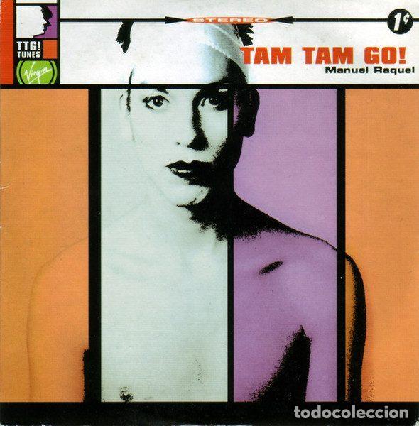 CD de M&uacute;sica: Tam Tam Go! &ndash; Manuel Raquel (CD, Virgin TTG1)