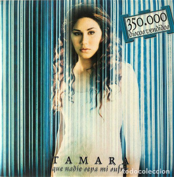 Musik-CDs: Tamara &ndash; Que Nadie Sepa Mi Sufrir (CD, Muxxic 0251.2)