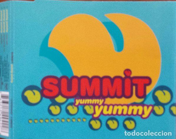 CD de M&uacute;sica: Summit &ndash; Yummy Yummy (CD, RCA 74321249422)